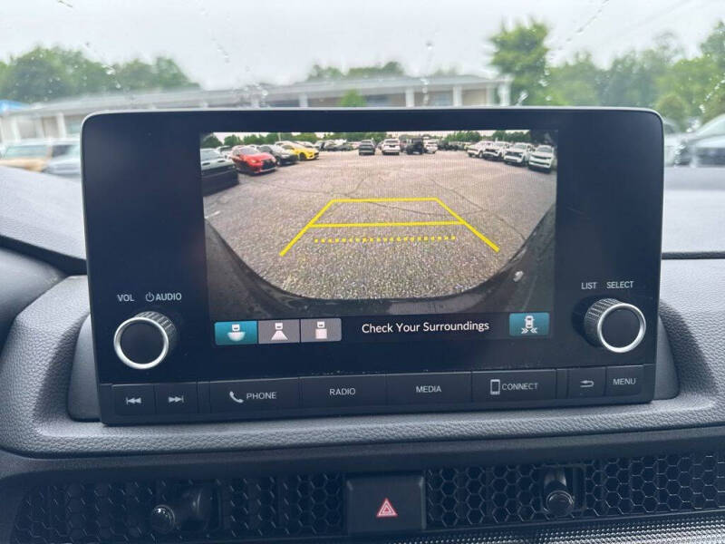 2023 Honda CR-V