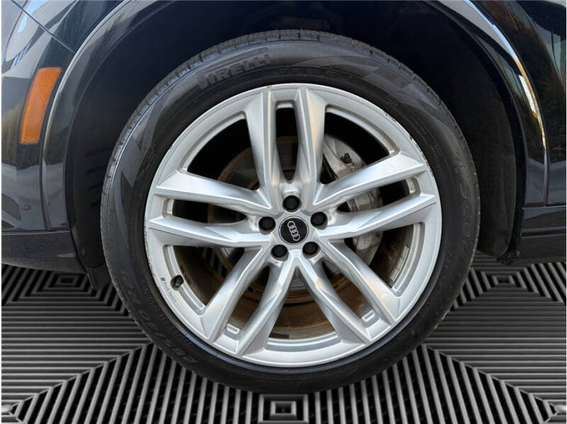 2018 Audi Q7 3.0T quattro Prestige