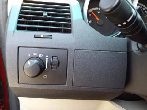 2008 Dodge Grand Caravan SE