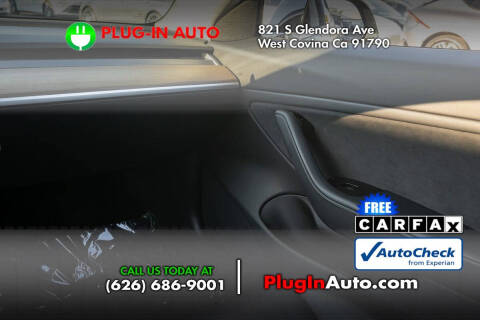 2019 Tesla Model 3 Long Range