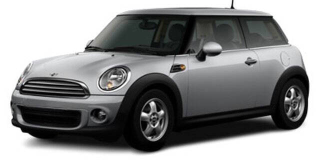 2012 MINI Cooper Hardtop