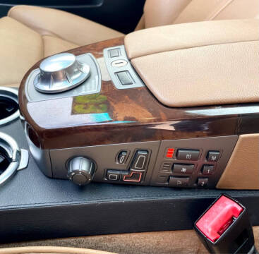 2003 BMW 7 Series 760Li