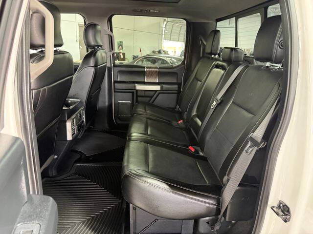 2017 Ford F-250 Super Duty