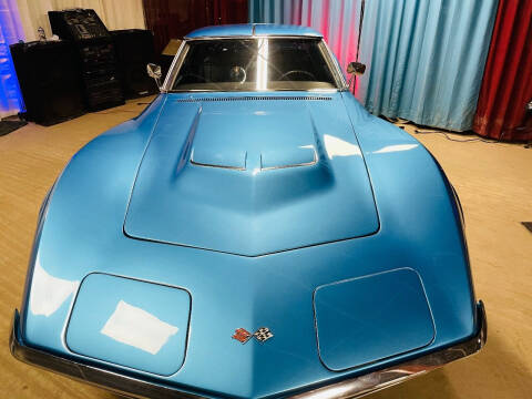 1969 Chevrolet Corvette