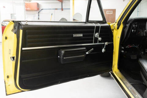 1968 Chevrolet Chevelle