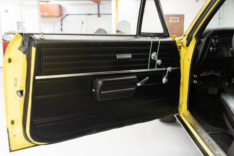 1968 Chevrolet Chevelle