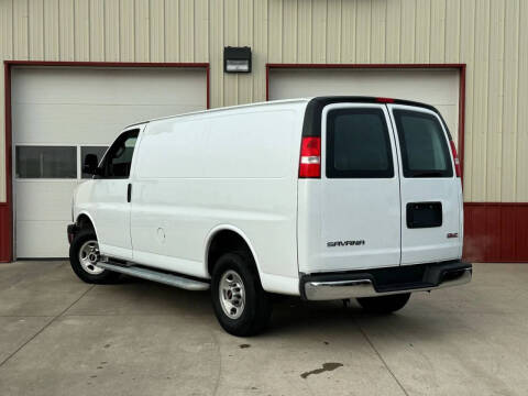 2024 GMC Savana 2500
