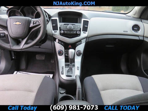 2012 Chevrolet Cruze LS