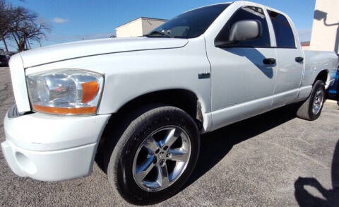 2006 Dodge Ram 1500