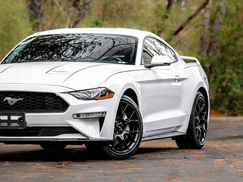 2018 Ford Mustang