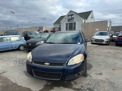 2009 Chevrolet Impala for sale at EHE RECYCLING LLC in Marine City MI