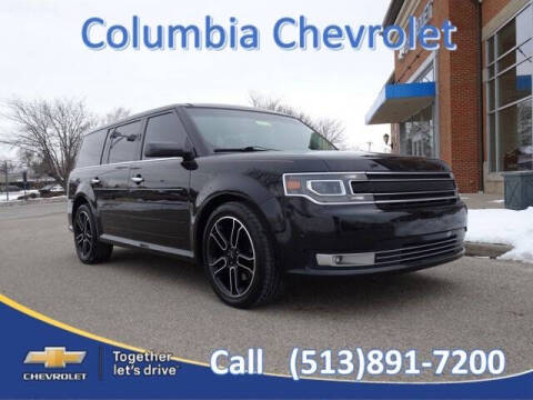 2015 Ford Flex for sale at COLUMBIA CHEVROLET in Cincinnati OH