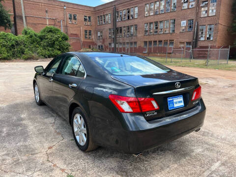 2007 Lexus ES 350