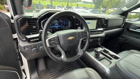2024 Chevrolet Silverado 1500