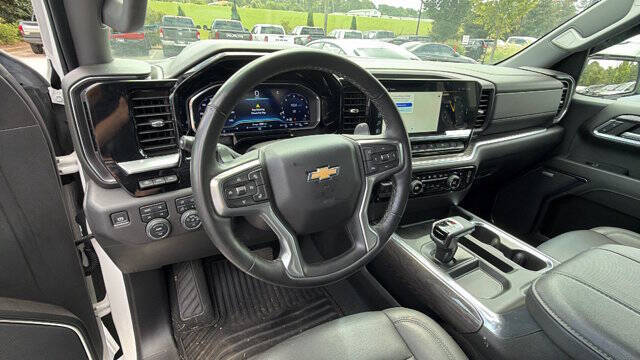 2024 Chevrolet Silverado 1500