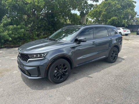 2023 Kia Sorento SX