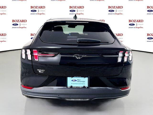 2022 Ford Mustang Mach-E Select