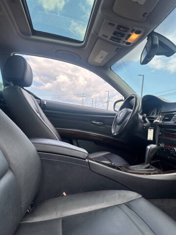 2011 BMW 3 Series 328i xDrive