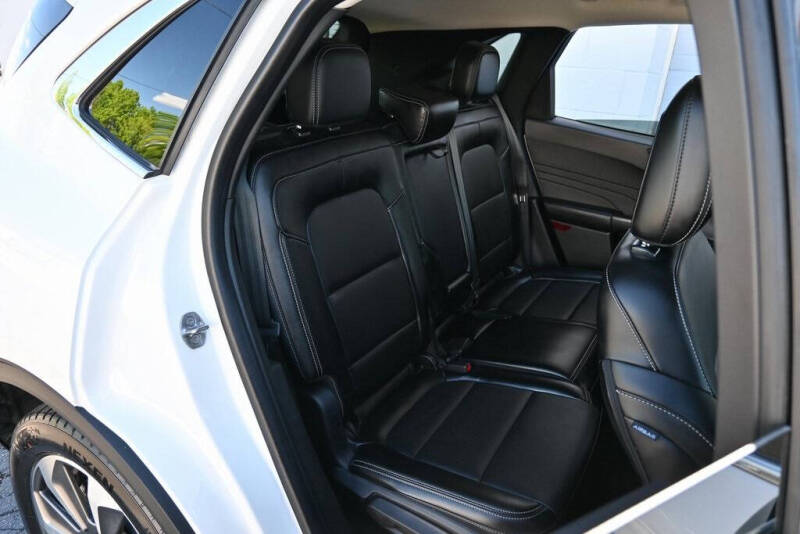 2024 Ford Escape Platinum