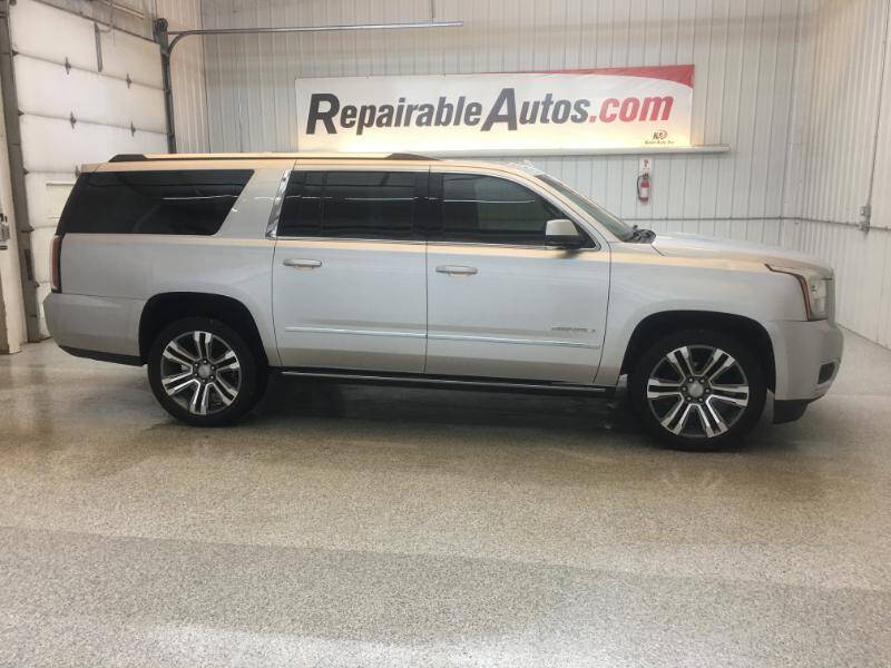 2020 GMC Yukon XL Denali