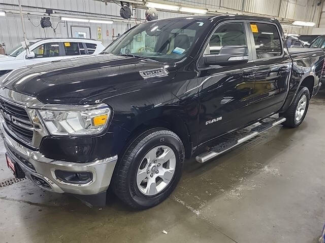 2021 RAM 1500 Big Horn