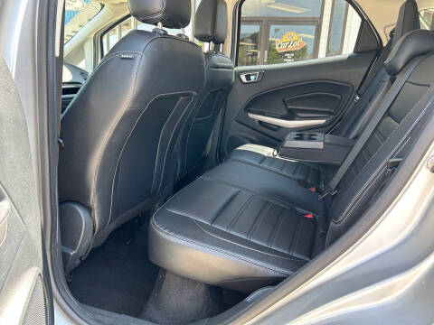 2021 Ford EcoSport Titanium