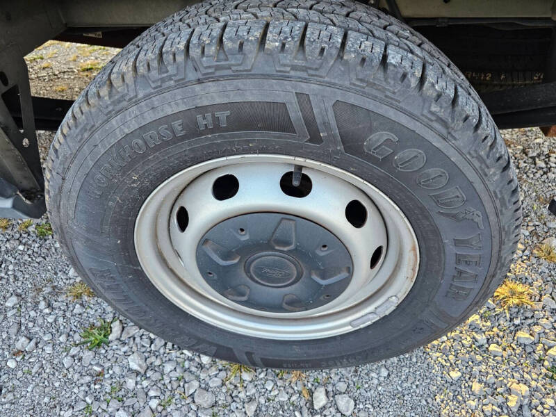 2017 Ford Transit 350