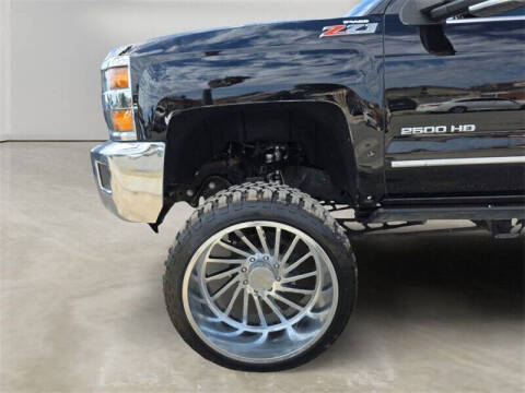 2019 Chevrolet Silverado 2500HD