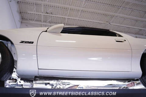 1997 Chevrolet Camaro