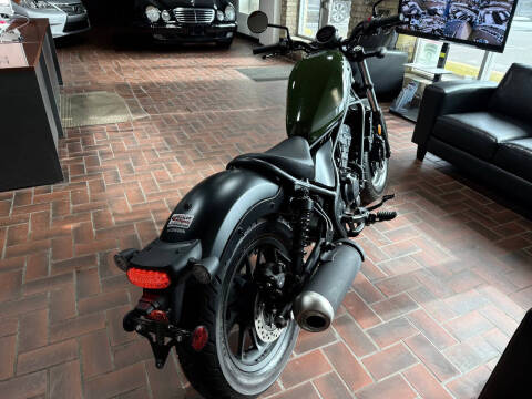 2025 Honda CMX300