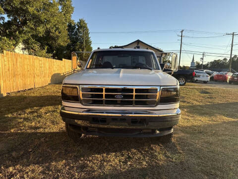 1995 Ford F-350 XLT