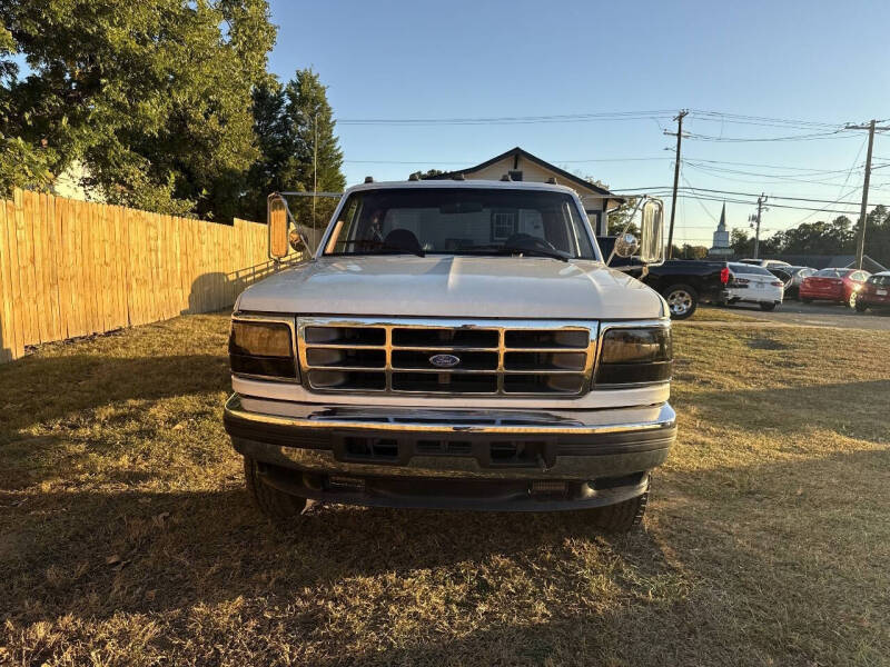 1995 Ford F-350 XLT