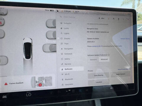 2021 Tesla Model Y Standard Range