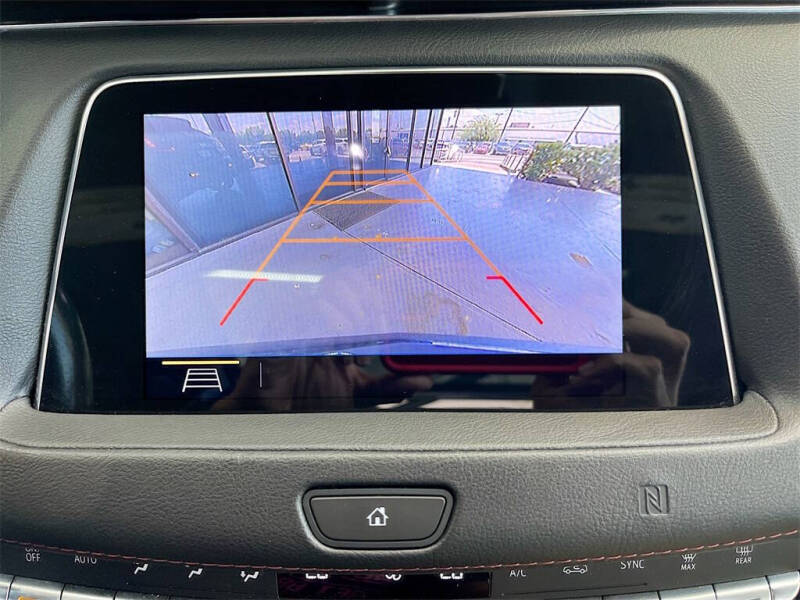 2019 Cadillac XT4 Sport