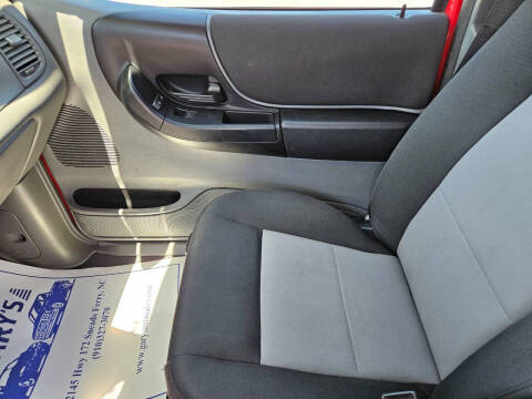 2011 Ford Ranger Sport