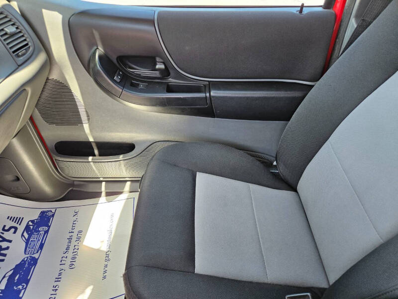 2011 Ford Ranger Sport
