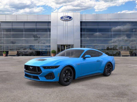 2026 Ford Mustang GT
