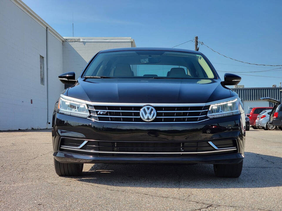 2018 Volkswagen Passat for sale at Optimus Auto in Omaha, NE