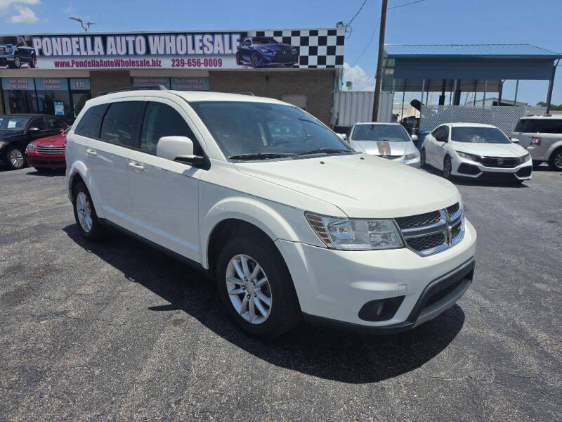 2015 Dodge Journey SXT