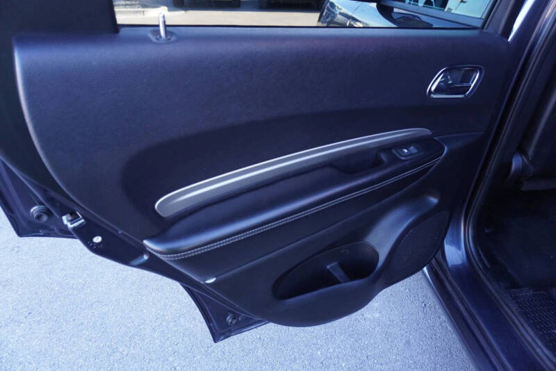 2015 Dodge Durango SXT