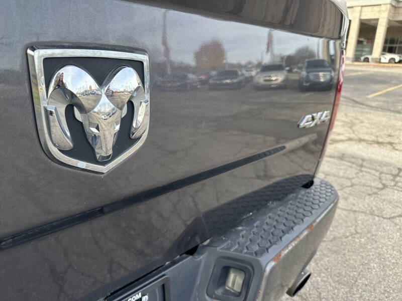 2014 RAM 1500 Express