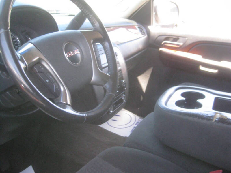 2007 GMC Yukon SLE