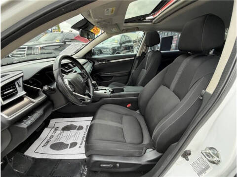 2020 Honda Civic EX