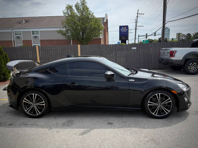 2016 Scion FR-S