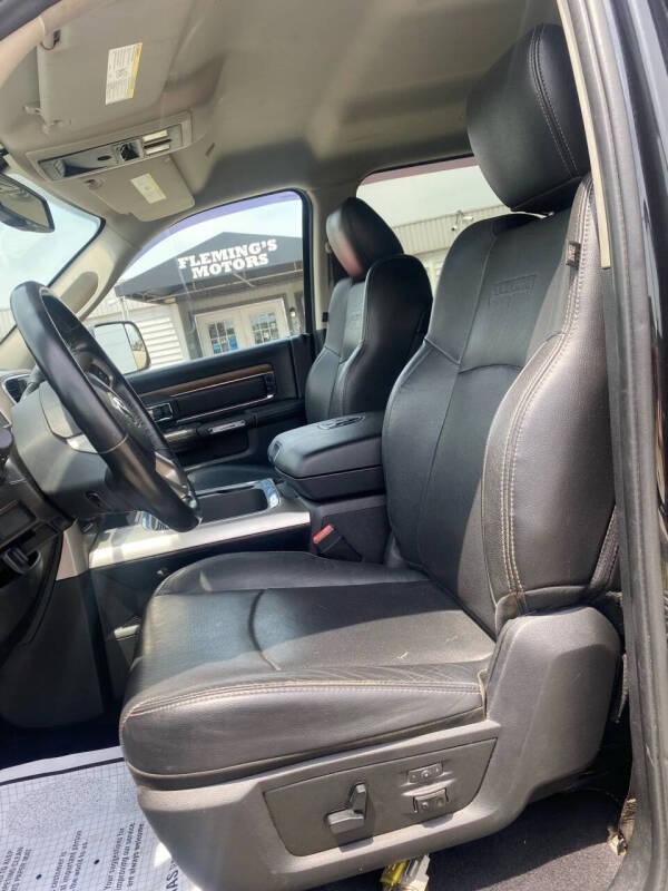 2017 RAM 2500 Laramie