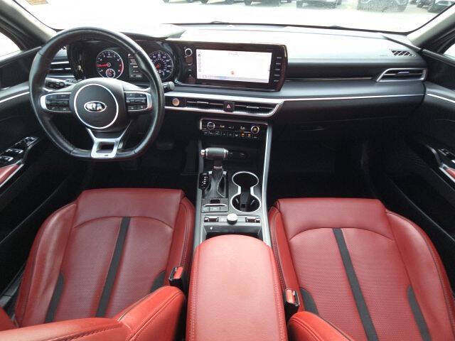 2021 Kia K5