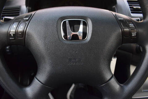 2004 Honda Accord EX