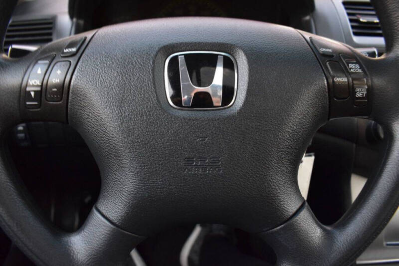 2004 Honda Accord EX