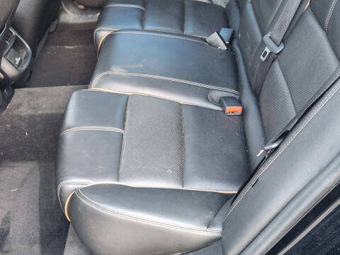 2016 Chevrolet Impala LTZ