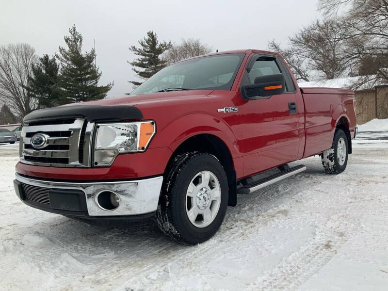 2010 Ford F-150 for sale at Stein Motors Inc in Traverse City MI